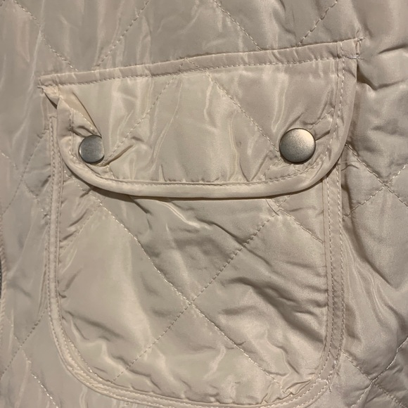 NWT-Motion, Beige, Leopard, Vest - Picture 3 of 15